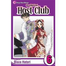 Ouran host club ouran high school host club vol 6 (Paperback, 2006)