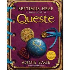 Septimus heap Septimus Heap, Book Four: Queste (Häftad, 2009)