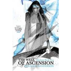 Mistborn The Well Of Ascension Mistborn Brandon Sanderson (Paperback, 2009)