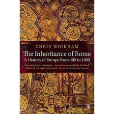 The Inheritance of Rome: A History of Europe from 400 to 1000 (Paperback, 2010)