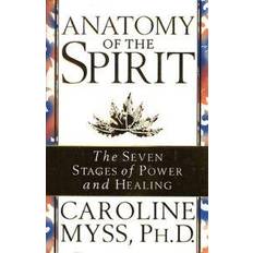 Caroline myss Anatomy of the spirit (Häftad, 1997)