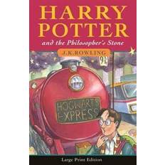 Harry potter and the philosophers stone Harry Potter and the Philosopher's Stone (Inbunden, 2001)