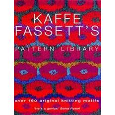 Kaffe fassett Kaffe Fassett's Pattern Library (Indbundet, 2003)