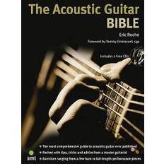 Acoustic guitar The Acoustic Guitar Bible (Häftad, 2004)
