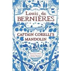 Mandolin Captain Corelli's Mandolin (Hæftet, 1995)