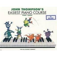 Music Books John Thompson's Easiest Piano Course - Complete [With 4 CDs] (Paperback, 2009)