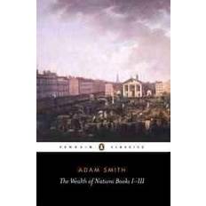 Negocios, Economía y Gestión Libros The Wealth of Nations, Books I-III (Tapa blanda, 1982)