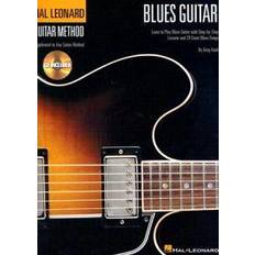 Livres Hal Leonard Guitar Method: Blues Guitar (Broché, 2004)