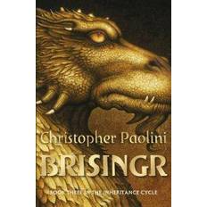 Brisingr Brisingr - book three (Häftad, 2009)