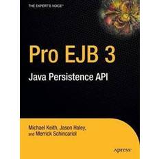 Pro EJB 3: Java Persistence API (Expert's Voice in Java) (Paperback, 2006)