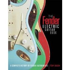 Fender electric guitars Fender Electric Guitar Book: Complete History of Fender Guitars (Paperback, 2007)