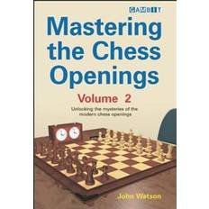 Mastering the Chess Openings, Volume 2: Unlocking the Mysteries of the Modern Chess Openings (Hæftet, 2007)