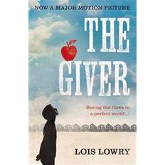 The giver lois lowry Giver (Häftad, 2008)