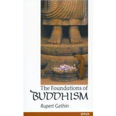 Rupert The foundations of buddhism Rupert Gethin (Paperback, 1998)