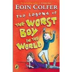 Böcker The Legend of the Worst Boy in the World (Häftad, 2008)