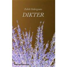 Edith södergran Edith Södergran dikter (E-bok)