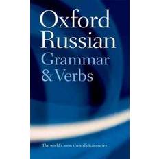 Russian Books The Oxford Russian Grammar and Verbs (Dictionary) (Paperback, 2002)