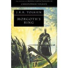 Christopher tolkien Morgoth's Ring (Hæftet, 1995)