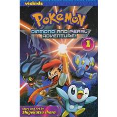 Pokemon diamond Pokemon Diamond and Pearl Adventure!: Volume 1 (Paperback, 2008)