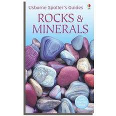 Rocks and Minerals (Usborne Spotter's Guide) (Paperback, 2006)