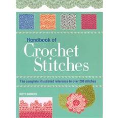 Essential Handbook of Crochet Stitches (Hæftet, 2009)