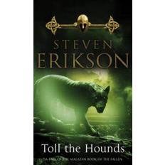 Malazan Toll the hounds - the malazan book of the fallen 8 (Häftad, 2009)