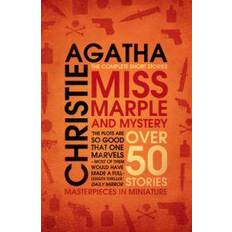 Miss marple Miss Marple and Mystery (Häftad, 2008)