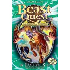 Beast Quest: 20: Equinus the Spirit Horse (Paperback, 2009)