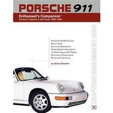 Libros Porsche 911 Enthusiasts Compan (Tapa blanda, 2004)