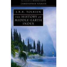 History of Middle-earth (Hæftet, 2002)
