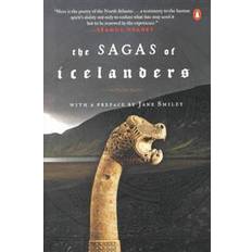 Anthologies Books The Sagas of the Icelanders (World of the Sagas) (Rough Cut) (Paperback, 2005)