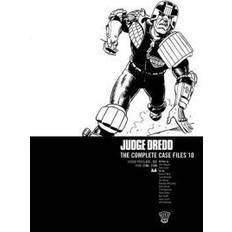 Gibson 10 Judge Dredd (Häftad, 2008)