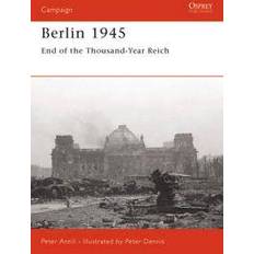 Berlin 1945: End of the Thousand Year Reich (Tapa blanda, 2005)