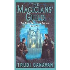 The Magicians' Guild: The Black Magician Trilogy Book 1 (Häftad, 2004)