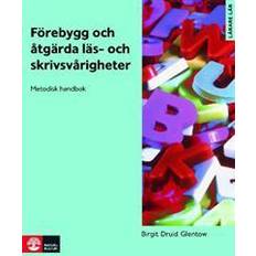 Förebygg och åtgärda läs- och skrivsvårigheter Kopieringsunderlag: Förebyg (Häftad)