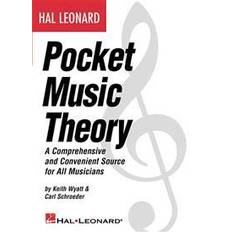 Libros Hal Leonard Pocket Music Theory (Tapa blanda, 2002)