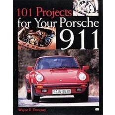 Transport Books 101 Projects for Your Porsche 911 1964-1989 (Motorbooks Workshop) (Paperback, 2001)