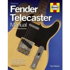 Bücher Fender Telecaster Manual (Gebunden, 2009)