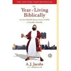 Livres The Year of Living Biblically: One Man's Humble Quest to Follow the Bible as Literally as Possible (Broché, 2008)