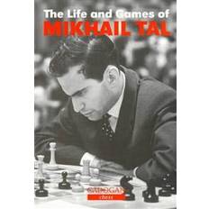 Juegos Libros Life & Games of Mikhail Tal (Tapa blanda, 1997)