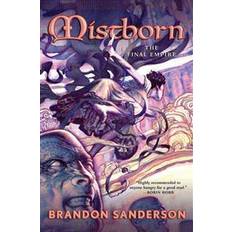 Mistborn Mistborn: The Final Empire (Hardcover, 2006)