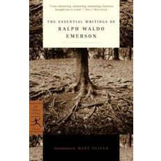 Ensayos y Reportajes Libros Selected Essays of Ralph Waldo Emerson (Tapa blanda, 2000)