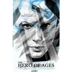 The Hero Of Ages Mistborn Brandon Sanderson (Paperback, 2010)