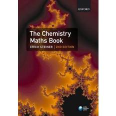 The chemistry book The Chemistry Maths Book (Häftad, 2008)