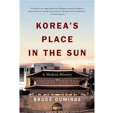 History & Archeology Books Korea's Place in the Sun: A Modern History (Paperback, 2005)