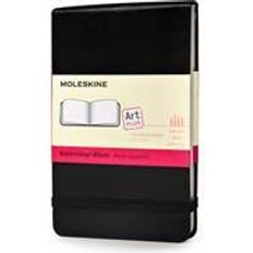 Moleskine Art Collection Notebook Da Disegno Copertina Rigida E Chiusura Ad Elastico Colore Nero Pocket 9 x 14 cm 60 Pagine