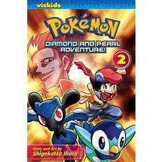 Pokemon diamond Pokemon Diamond and Pearl Adventure 2 (Paperback, 2008)