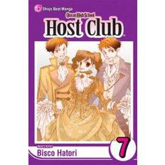 Ouran host club ouran high school host club vol 7 (Paperback, 2006)