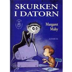 Skurken i datorn (Inbunden)