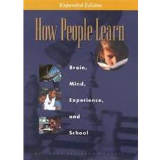Böcker How People Learn (Häftad, 2000)